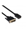 Kabel Club 3D DVI HDMI 2 Czarny (CAC-1211) - nr 16