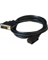 Kabel Club 3D DVI HDMI 2 Czarny (CAC-1211) - nr 36
