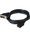Kabel Club 3D DVI HDMI 2 Czarny (CAC-1211) - nr 37