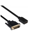 Kabel Club 3D DVI HDMI 2 Czarny (CAC-1211) - nr 43
