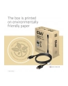 Kabel Club 3D HDMI-Kabel A -> A 2.1 Ultra High Speed 10K HDR 2m - nr 100