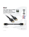 Kabel Club 3D HDMI-Kabel A -> A 2.1 Ultra High Speed 10K HDR 2m - nr 104