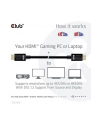 Kabel Club 3D HDMI-Kabel A -> A 2.1 Ultra High Speed 10K HDR 2m - nr 106