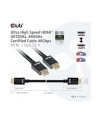Kabel Club 3D HDMI-Kabel A -> A 2.1 Ultra High Speed 10K HDR 2m - nr 24