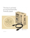 Kabel Club 3D HDMI-Kabel A -> A 2.1 Ultra High Speed 10K HDR 2m - nr 31