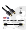 Kabel Club 3D HDMI-Kabel A -> A 2.1 Ultra High Speed 10K HDR 2m - nr 63