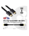 Kabel Club 3D HDMI-Kabel A -> A 2.1 Ultra High Speed 10K HDR 2m - nr 68