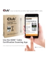 Kabel Club 3D HDMI-Kabel A -> A 2.1 Ultra High Speed 10K HDR 2m - nr 69