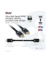 Kabel Club 3D HDMI-Kabel A -> A 2.1 Ultra High Speed 10K HDR 2m - nr 82