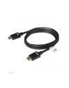 Kabel Club 3D HDMI-Kabel A -> A 2.1 Ultra High Speed 10K HDR 2m - nr 87