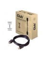 Kabel Club 3D HDMI-Kabel A -> A 2.1 Ultra High Speed 10K HDR 2m - nr 89