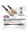 Kabel Club 3D HDMI-Kabel A -> A 2.0 aktiv opt. 4K60Hz UHD 50 M - nr 18