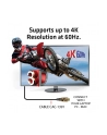 Kabel Club 3D HDMI-Kabel A -> A 2.0 aktiv opt. 4K60Hz UHD 50 M - nr 28