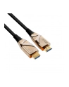 Kabel Club 3D HDMI-Kabel A -> A 2.0 aktiv opt. 4K60Hz UHD 50 M - nr 33