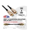 Kabel Club 3D HDMI-Kabel A -> A 2.0 aktiv opt. 4K60Hz UHD 50 M - nr 46