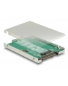 Delock Konwerter 2.5 U.2 SFF-8639  M.2 NVMe z wpustem M (62710) - nr 20