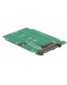 Delock Konwerter 2.5 U.2 SFF-8639  M.2 NVMe z wpustem M (62710) - nr 8