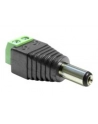 Delock Adapter Terminal Block 2pin / DC 2.5x5.5 mm (65487) - nr 3