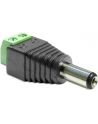 Delock Adapter Terminal Block 2pin / DC 2.5x5.5 mm (65487) - nr 8
