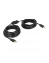 Delock Kabel USB A-B M-M 11m czarny (82915) - nr 12