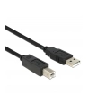 Delock Kabel USB A-B M-M 11m czarny (82915) - nr 14