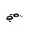 Delock Kabel USB A-B M-M 11m czarny (82915) - nr 23
