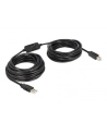 Delock Kabel USB A-B M-M 11m czarny (82915) - nr 7