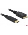 Delock USB3.1 C- micro B 1.00m (83677) - nr 12