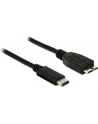 Delock USB3.1 C- micro B 1.00m (83677) - nr 9