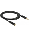 Delock Przedłużacz MiniJack 3.5mm 2m (83766) - nr 13