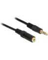 Delock Przedłużacz MiniJack 3.5mm 2m (83766) - nr 14