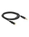 Delock Przedłużacz MiniJack 3.5mm 2m (83766) - nr 5