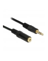Delock Przedłużacz MiniJack 3.5mm 2m (83766) - nr 8