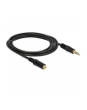 Delock Przedłużacz MiniJack 3.5mm 2m (83766) - nr 9