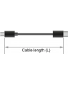 DELOCK KABEL  MINIJACK 3.5 MM - MINIJACK 3.5 MM, 2, CZARNY  (85549) - nr 23