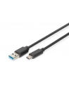Digitus USB-C do USB A 1m (DB300136010S) - nr 1