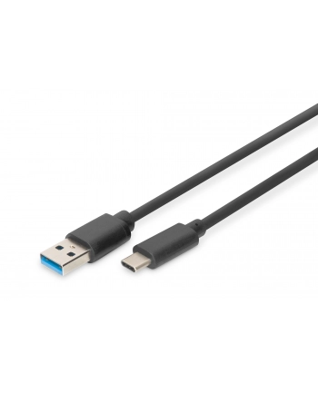 Digitus USB-C do USB A 1m (DB300136010S)