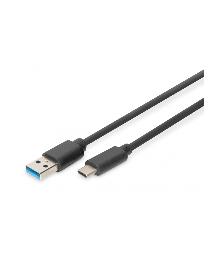 Digitus USB-C do USB A 1m (DB300136010S) główny