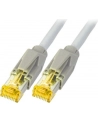 DRAKA Kabel sieciowy CAT 6A S/FTP AWG 27/7 RJ45 3 m Szary (49759016296) - nr 6