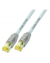 DRAKA Kabel sieciowy CAT 6A S/FTP AWG 27/7 RJ45 5 m Szary (49759016319) - nr 5