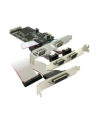 DeLOCK PCI Express card 4 x serial, 1x parallel (89177) - nr 11