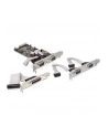 DeLOCK PCI Express card 4 x serial, 1x parallel (89177) - nr 12