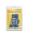 DeLOCK PCI Express card 4 x serial, 1x parallel (89177) - nr 13