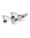 DeLOCK PCI Express card 4 x serial, 1x parallel (89177) - nr 15