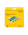 Delock 4x USB 3.0 (89363) - nr 29
