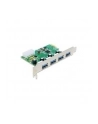 Delock 4x USB 3.0 (89363) - nr 52