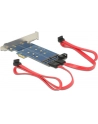 Delock 2x M.2 NGFF (89374) - nr 20
