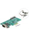 Delock PCIe /2x D-Sub9 + 1x D-Sub25 (89556) - nr 11