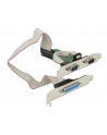 Delock PCIe /2x D-Sub9 + 1x D-Sub25 (89556) - nr 3