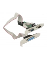 Delock PCIe /2x D-Sub9 + 1x D-Sub25 (89556) - nr 5